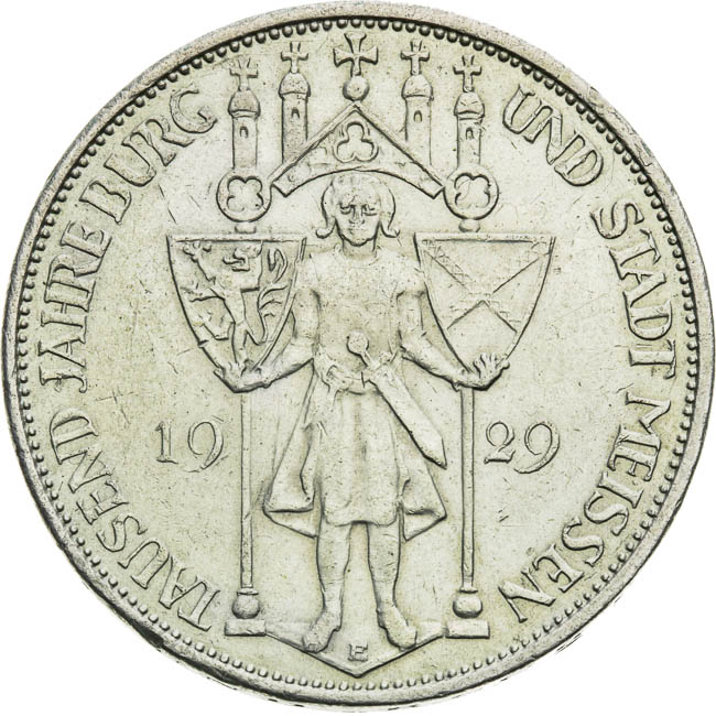 3 Mark 1929 - front