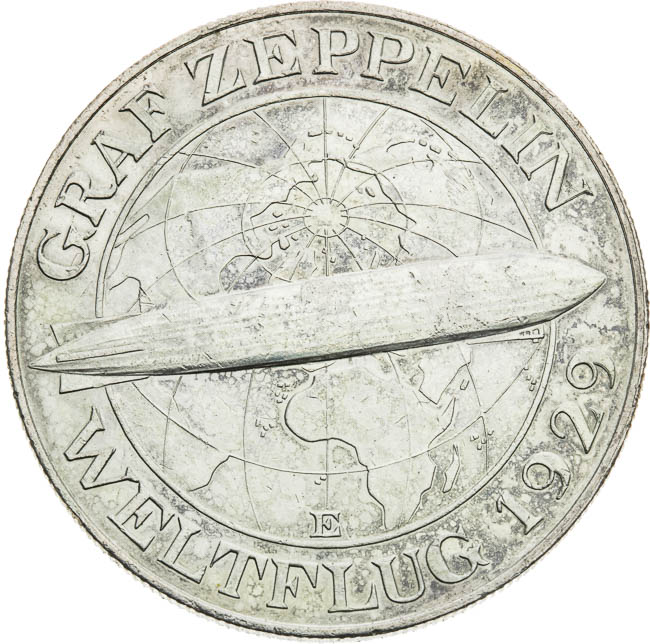 5 Mark 1930 - front