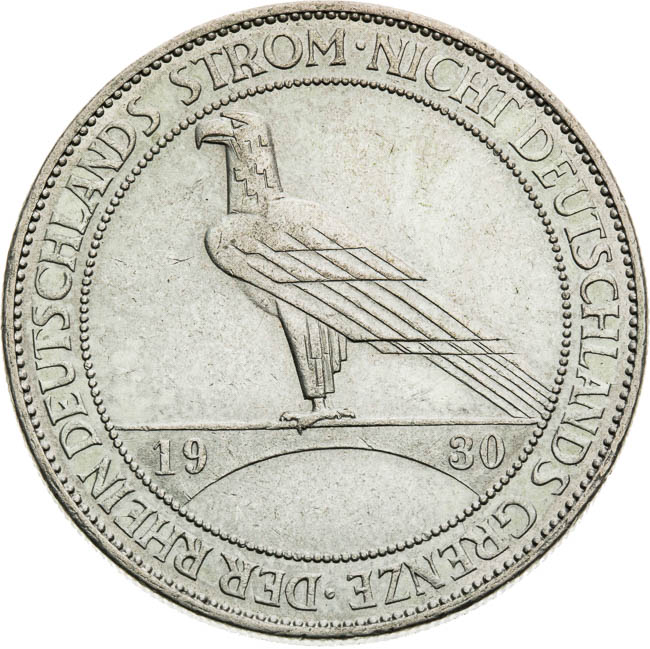 5 Mark 1930 - front