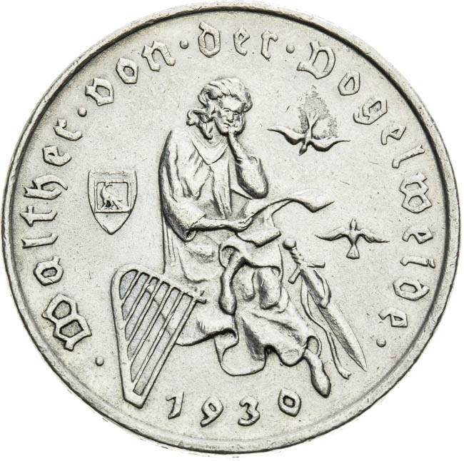3 Mark 1930 - front