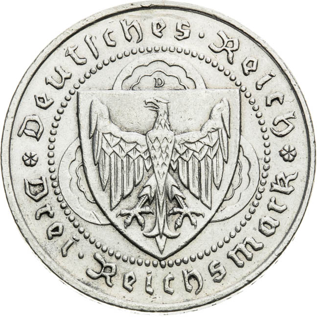 3 Mark 1930 - back