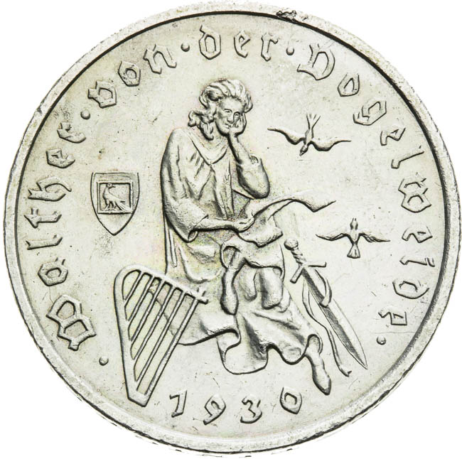 3 Mark 1930 - front