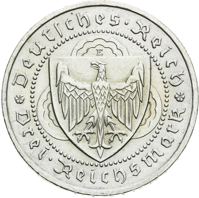 3 Mark 1930 - back