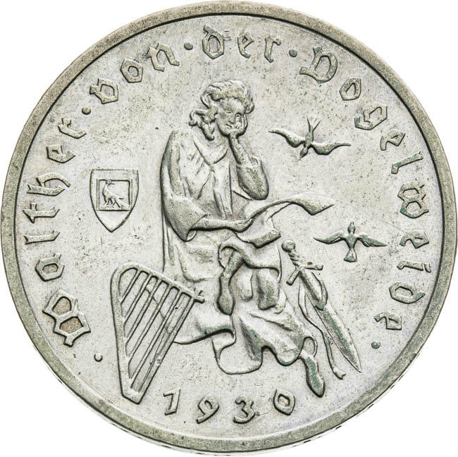 3 Mark 1930 - front