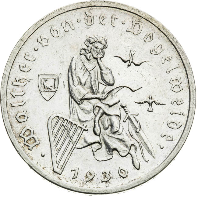 3 Mark 1930 - front
