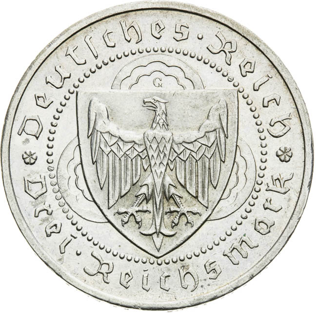 3 Mark 1930 - back