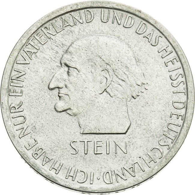 3 Mark 1931 - front