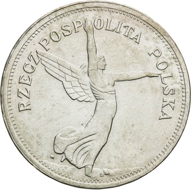 2 Zloty 1928 - front