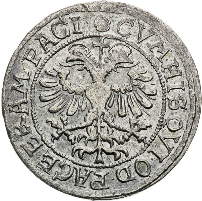 Dicken 1612 - reverz