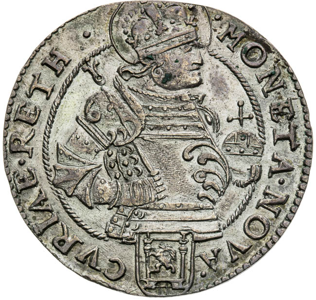 10 Grajciar 1632 - averz