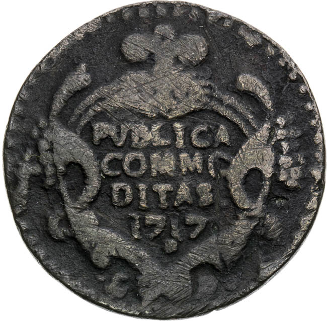 Grano 1717 - back