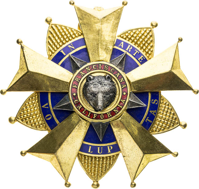 Pin - front