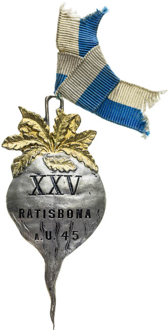 Pin - front