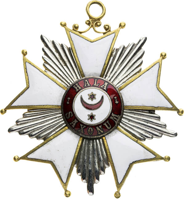 Pin - front