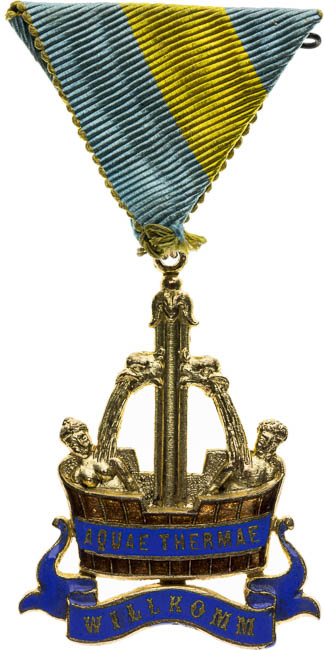 Pin - front