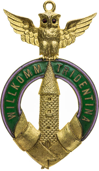 Pin - front