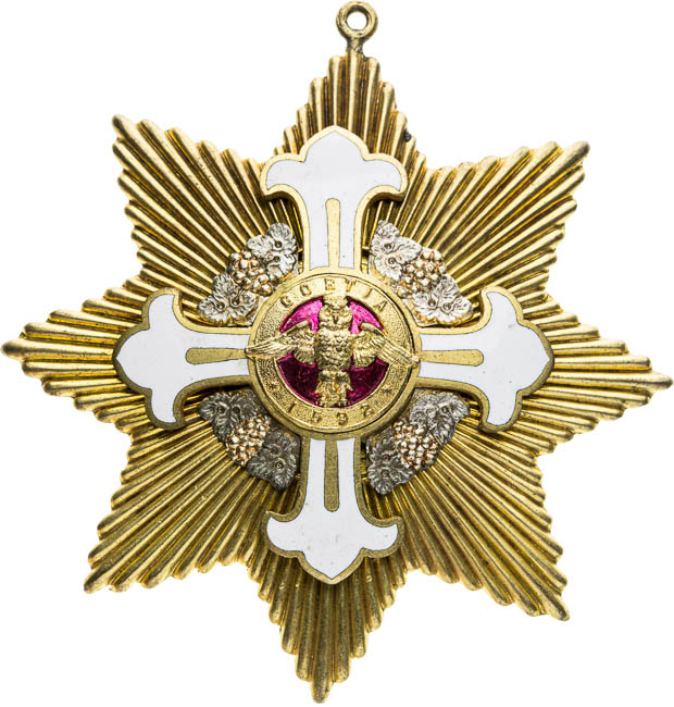 Pin - front