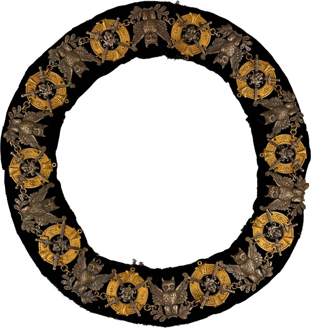 Pin - front
