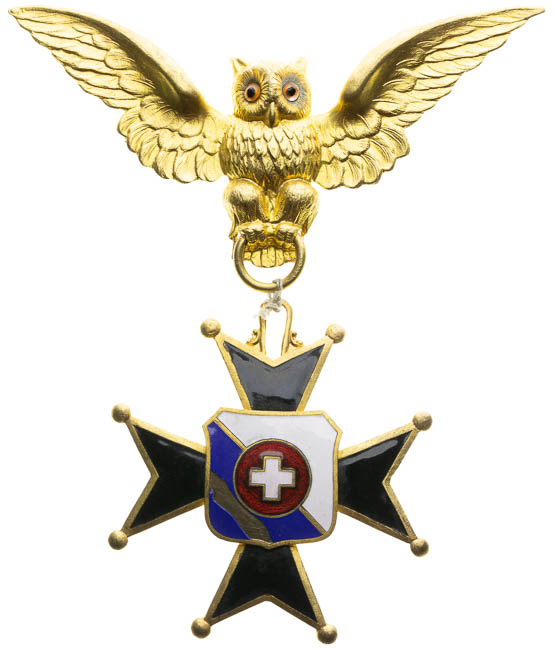 Pin - front