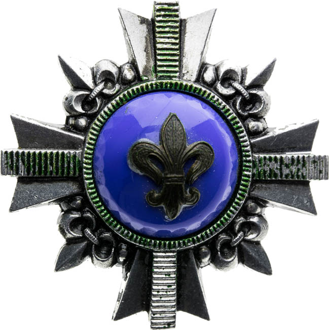 Pin - front