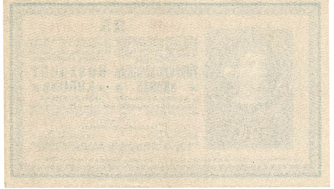 20 Corona 1918 s. 3135 - back