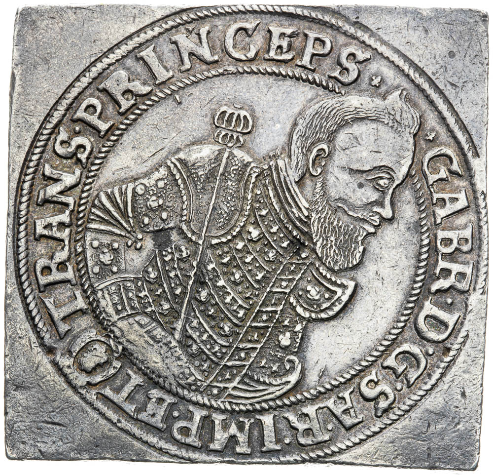 2 Thaler clipe 1627 - front