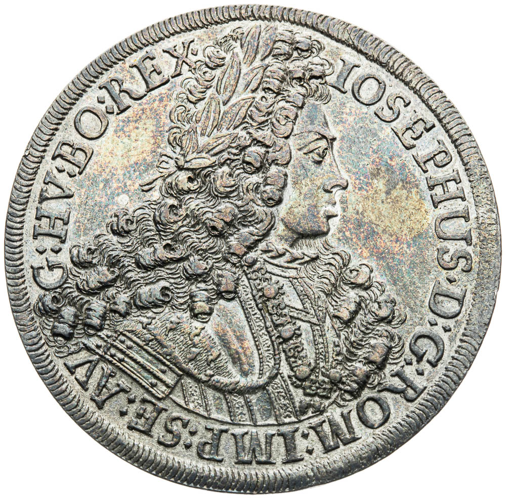 Thaler 1707 - front