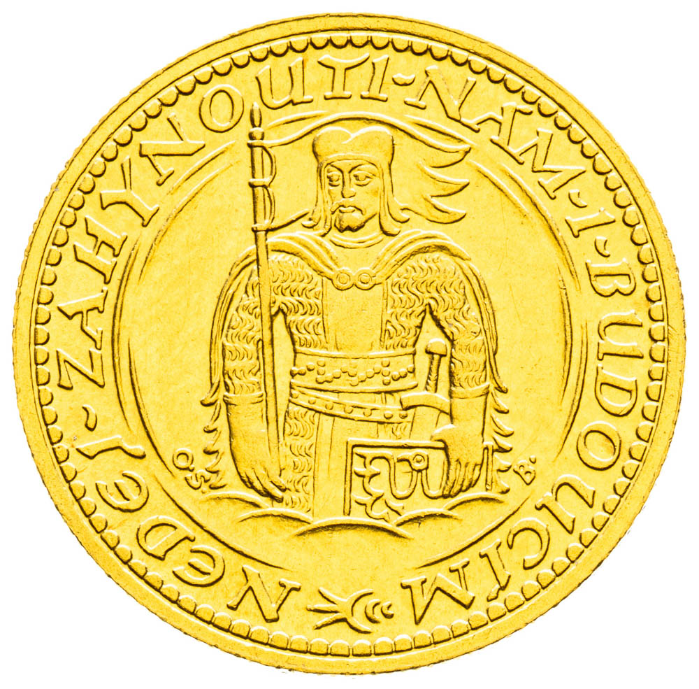 Ducat 1934 - front