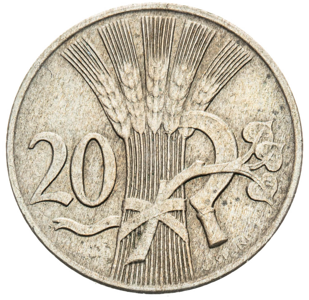 20 Heller 1948 (Pattern strike) - back