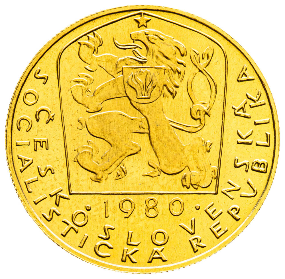 Ducat 1980 - back