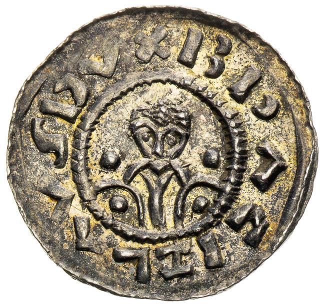Denar - front
