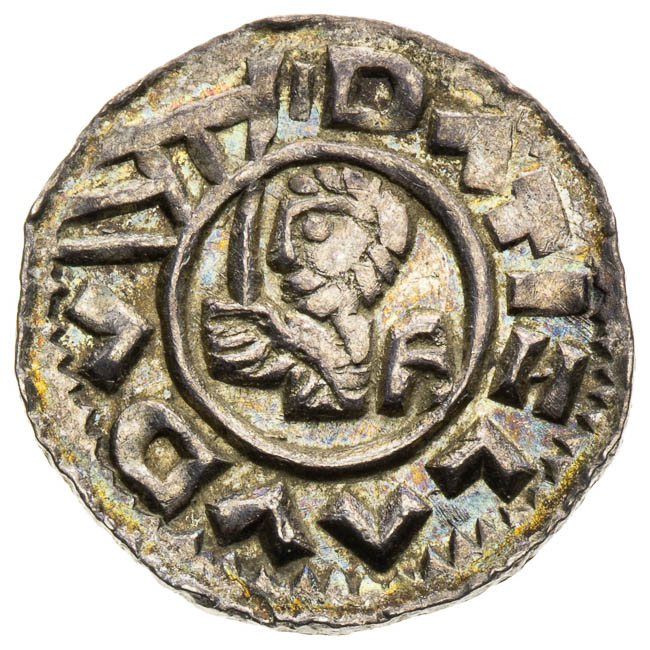 Denar - front
