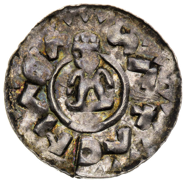Denar - front