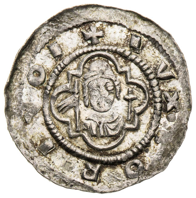 Denar - front