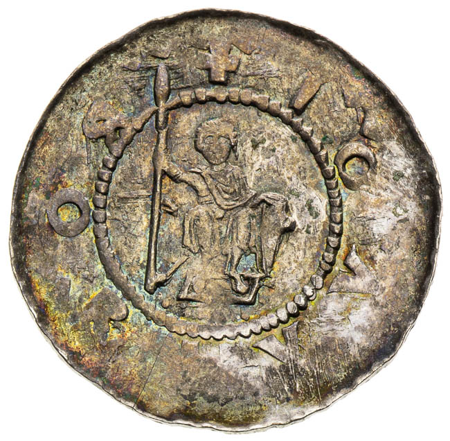 Denar - front
