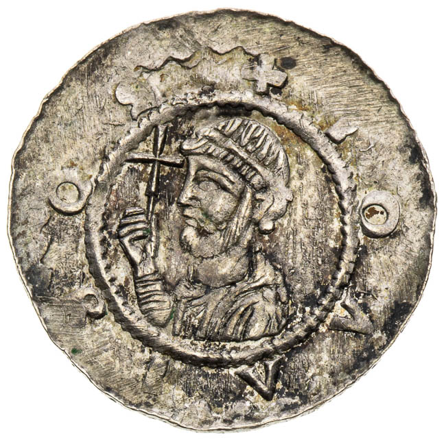 Denar - front