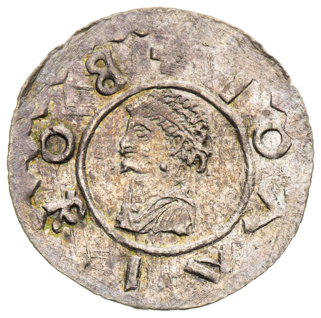 Denar - front
