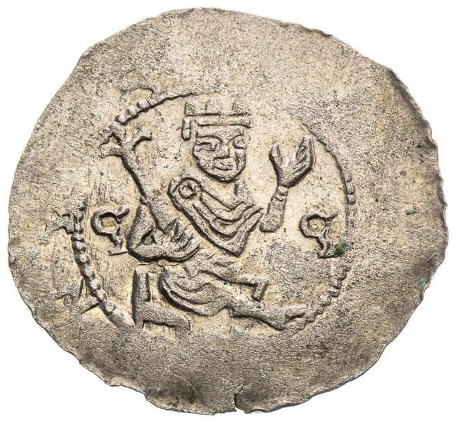Denar - front