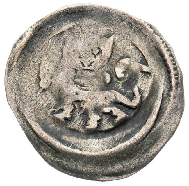 Denar - front