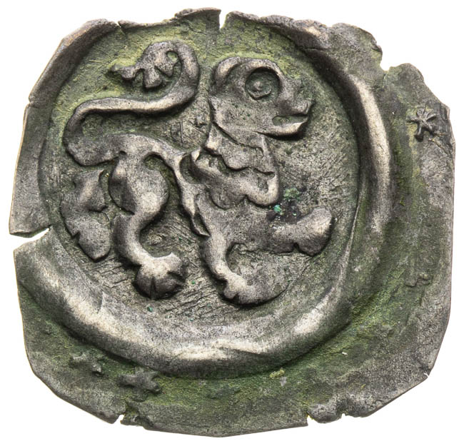 Pfennig - front