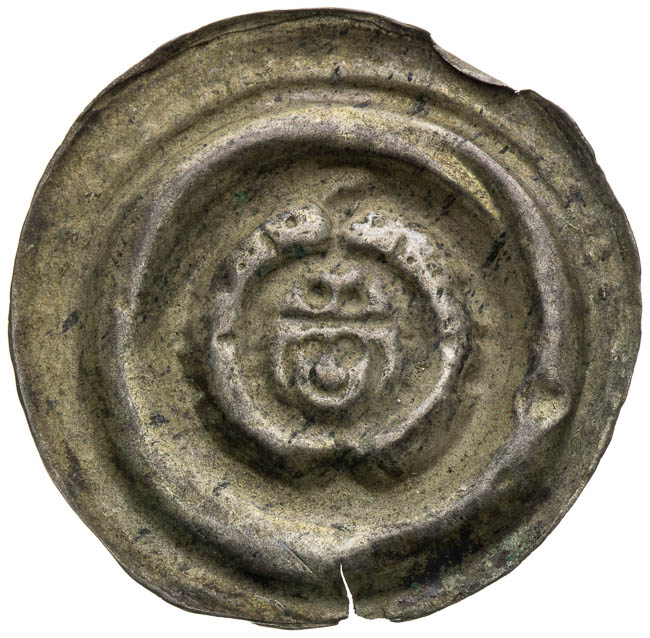 Bracteate  - front