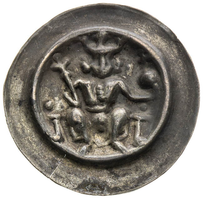 Bracteate  - front