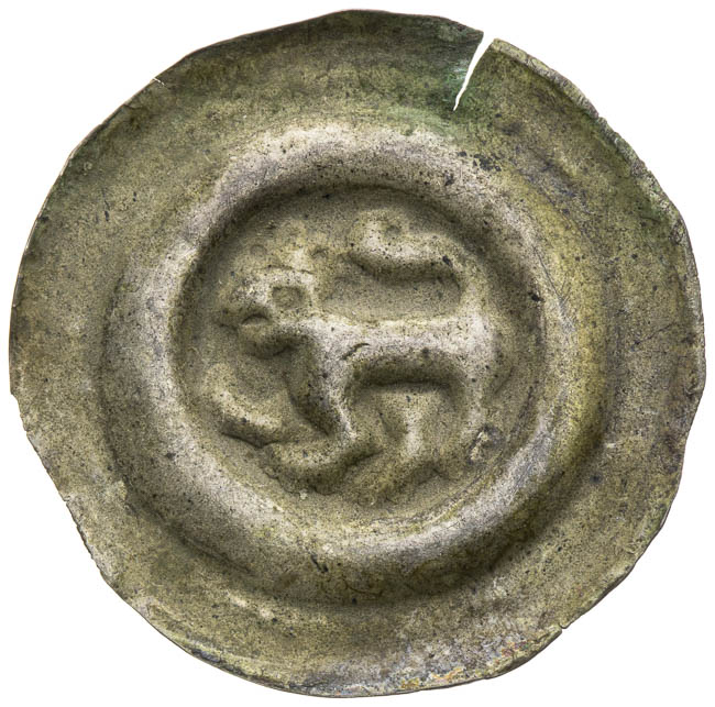 Bracteate - front