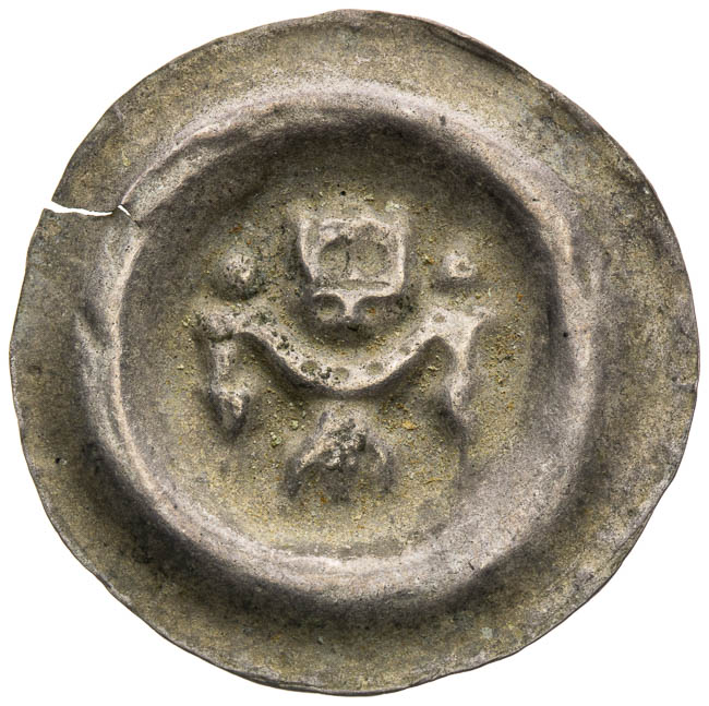 Bracteate  - front