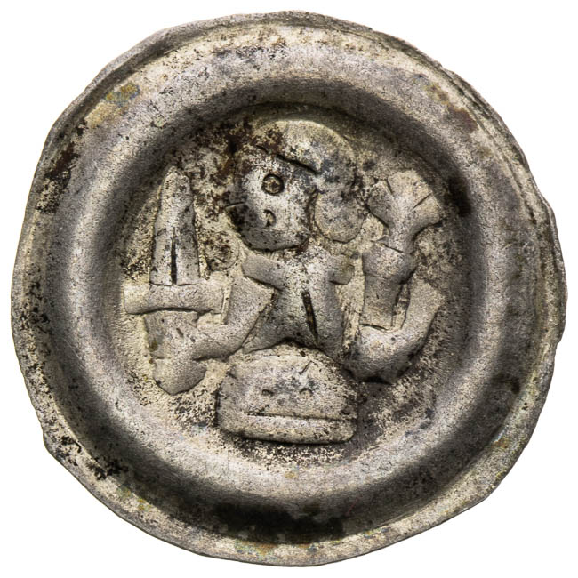 Bracteate - front