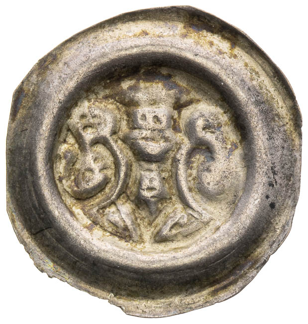 Bracteate - front