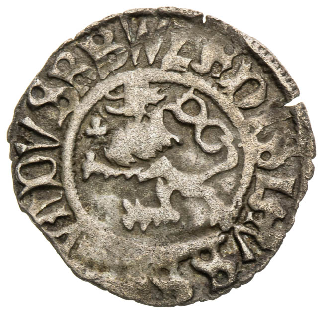 Weisspfennig - front