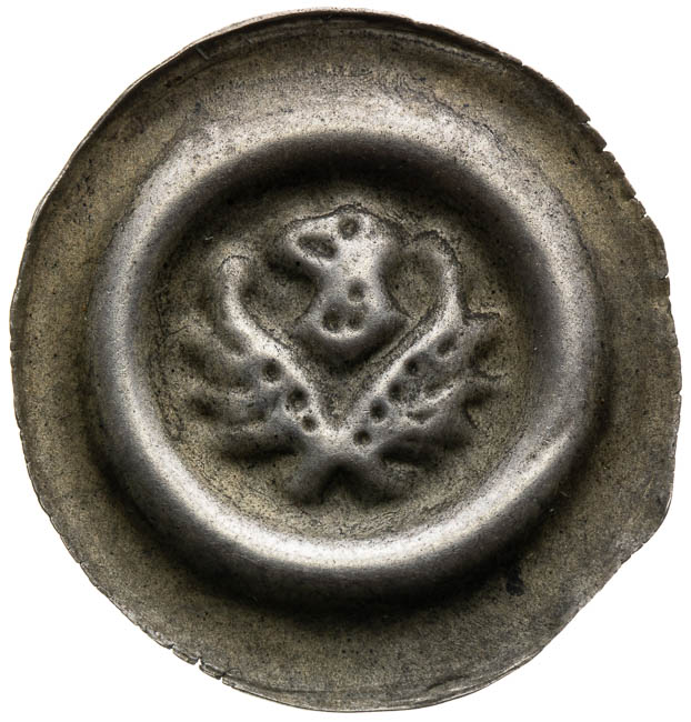 Bracteate - front