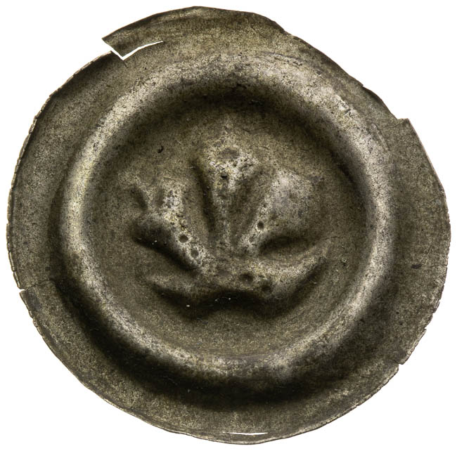 Bracteate - front