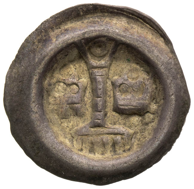 Bracteate - front